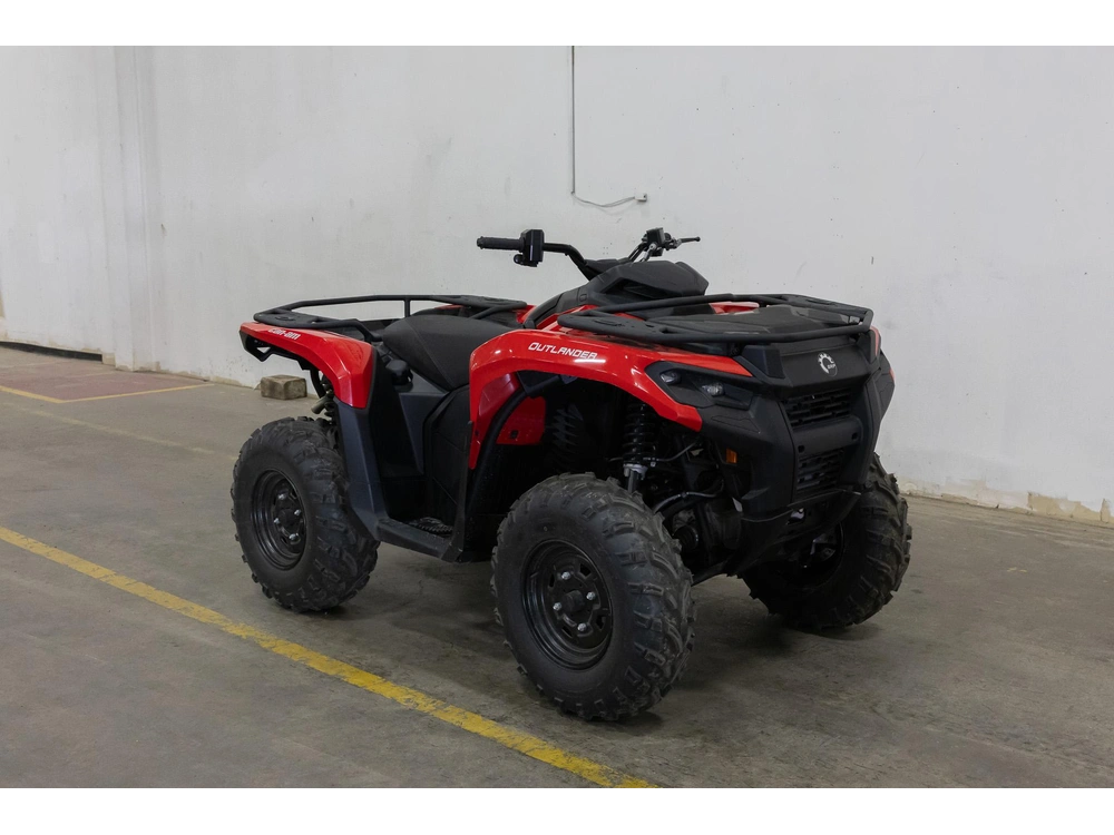 2026 Can-am Outlander Dps 500 1btd alt