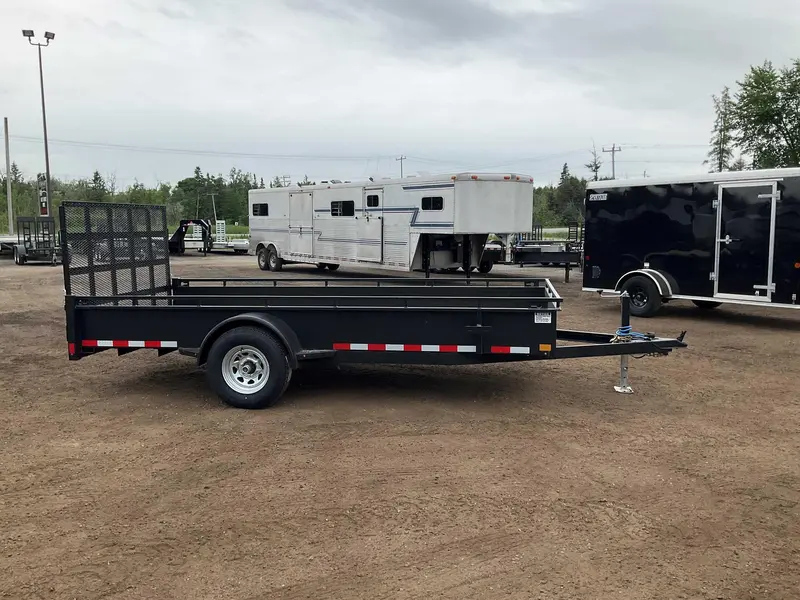 Canada Trailers 6x14 HD Utility Trailer 2027