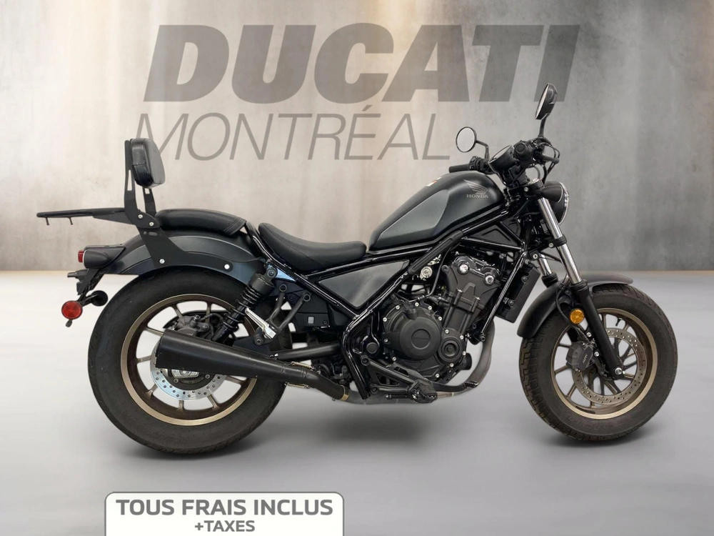 Honda Rebel 500 2023 alt
