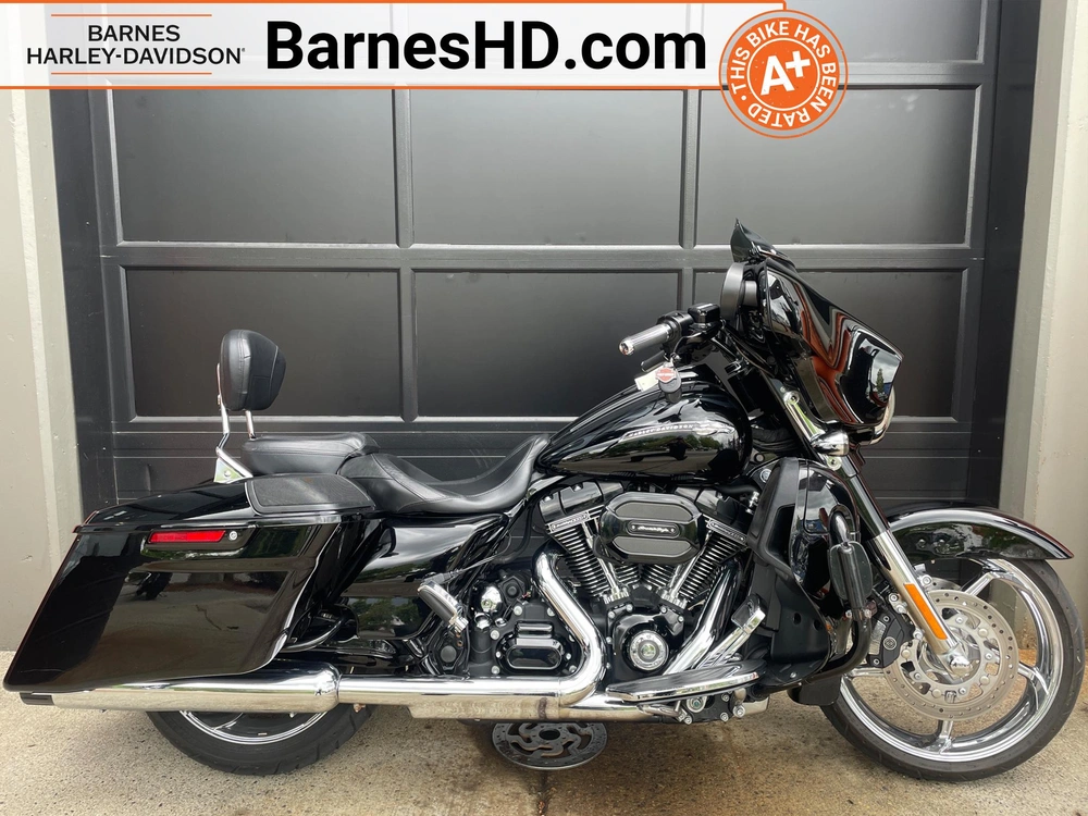 2015 Harley-davidson Flhxse - Cvo™ Street Glide™ alt