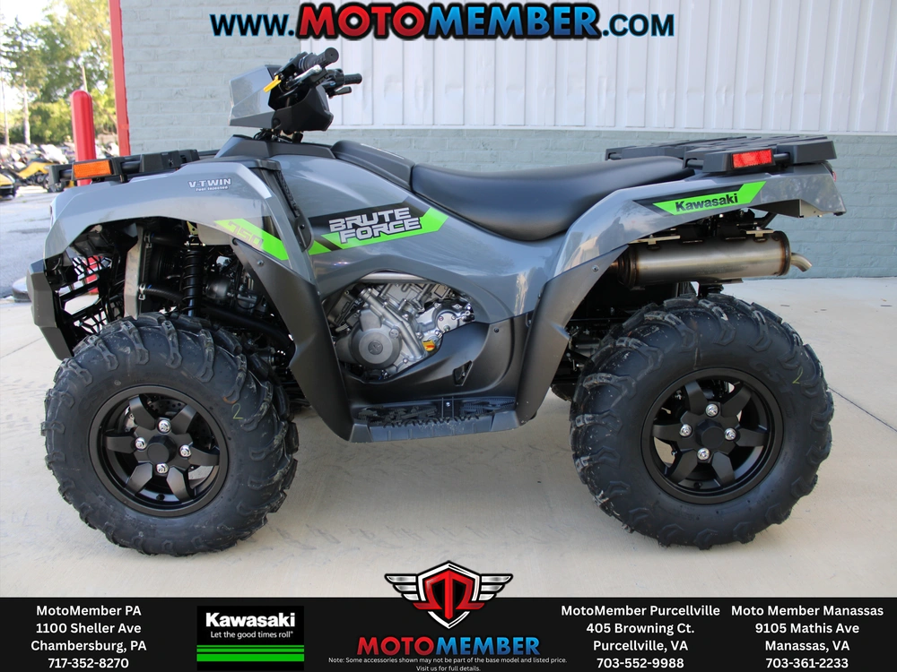 2027 Kawasaki Brute Force 750 Eps alt