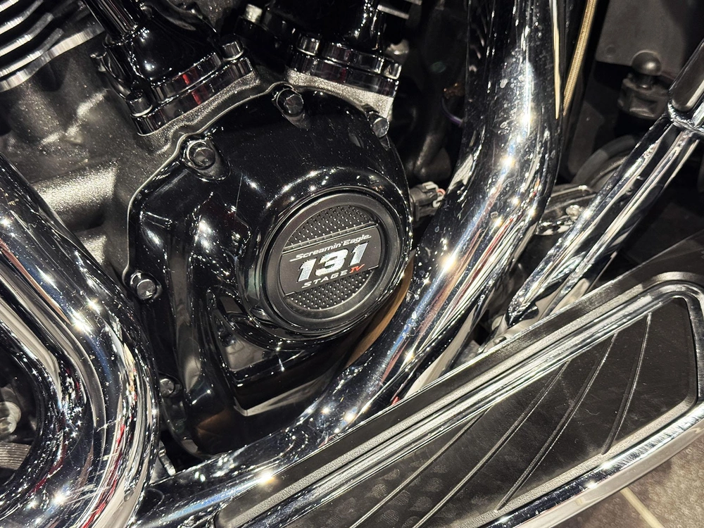 Harley-davidson Cvo Street Glide Flhxse 2017 alt