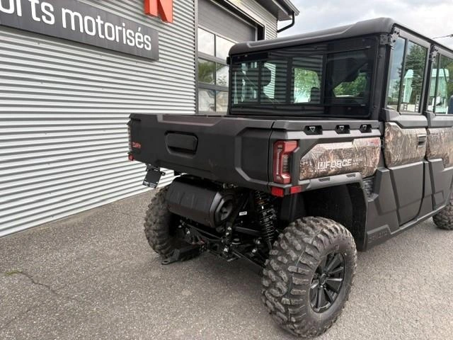 Cfmoto U10 Pro Highland Xl 2026 alt