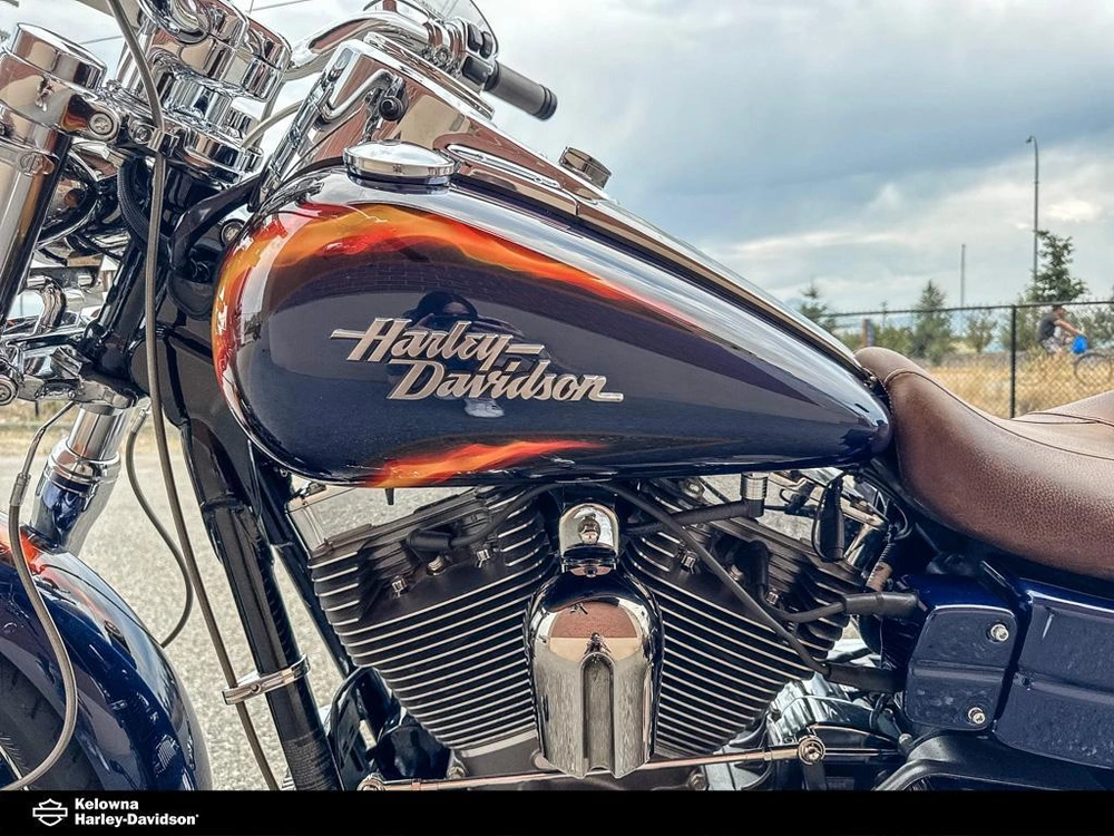 2010 Harley-davidson Fxdfse2 - Cvo™ Fat Bob® alt