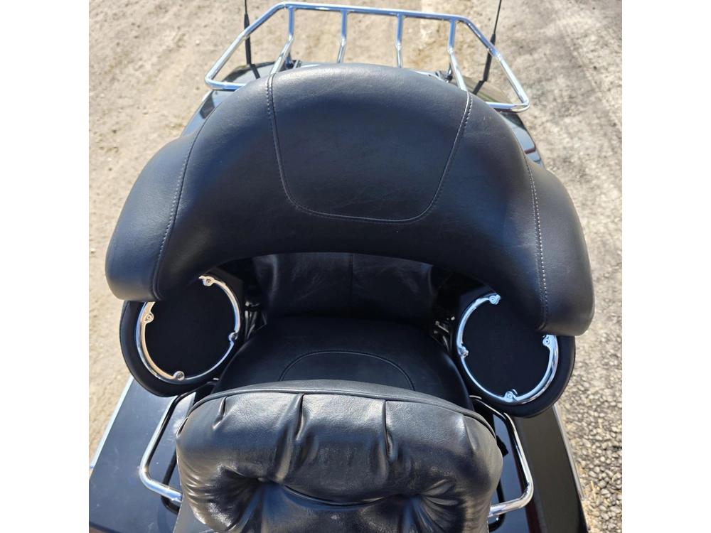 2012 Harley-davidson Ftd Electra Glide Ultra Limited alt