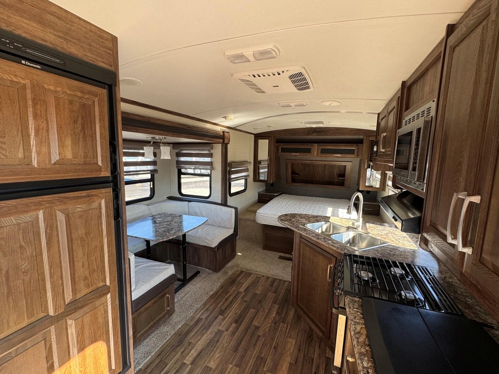 Keystone Rv Cougar 21 Rbs 2018 alt