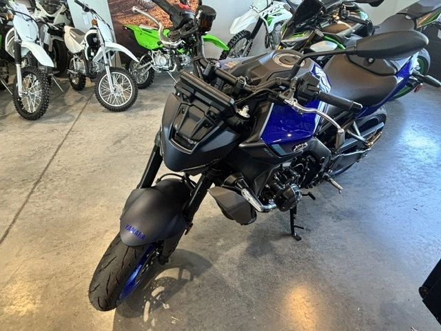 Yamaha Mt-09 Mt09 Mt 09 Mt-09 Z900 Bas Km 2026 alt