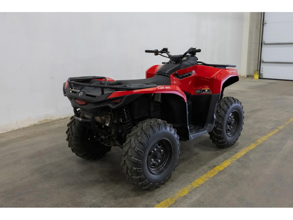 2026 Can-am Outlander Dps 500 1btd alt