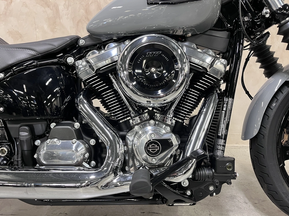 2026 Harley-davidson Fxbb Street Bob alt