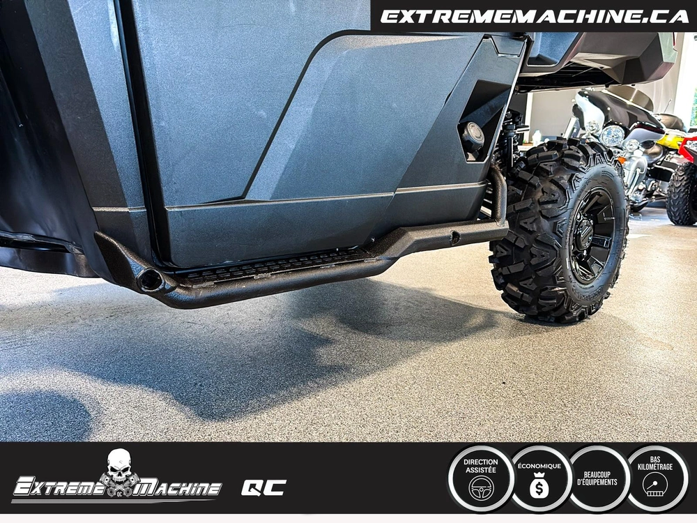 Polaris Polaris Ranger 1000 Premium Avec Chenille Beaucoup D'équipement!!! 2020 alt