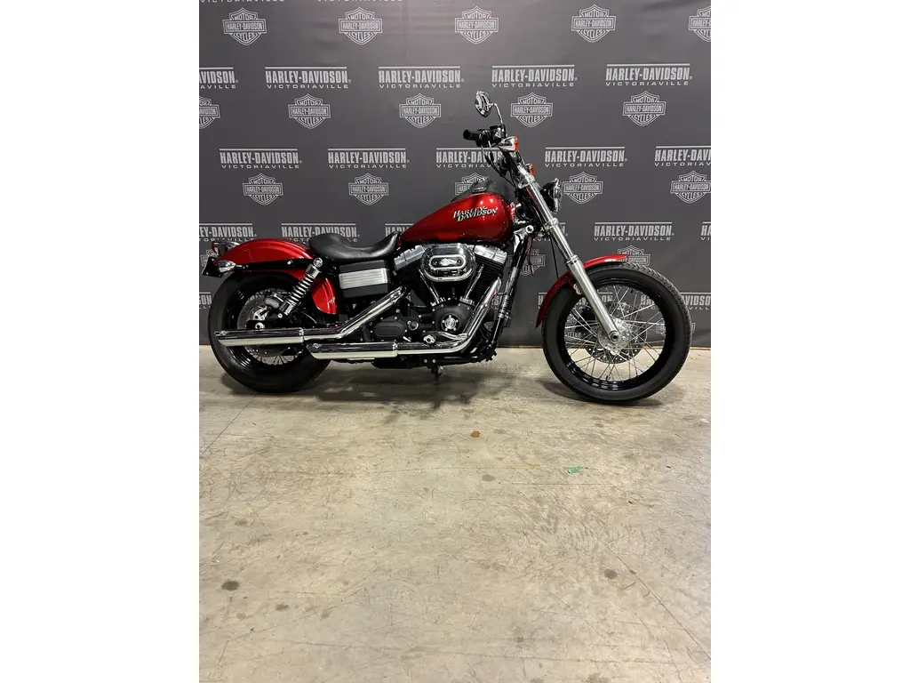 Harley-Davidson STREET BOB 2012