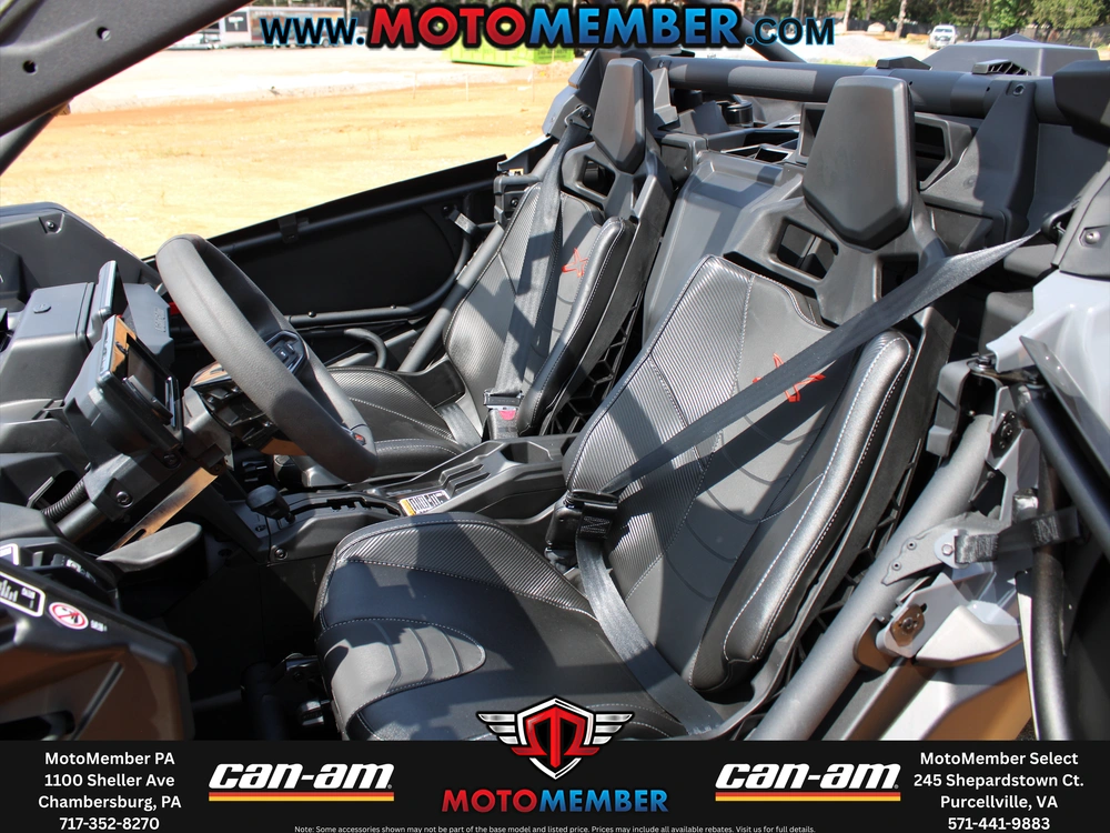 2026 Can-am Maverick X3 X Turbo alt