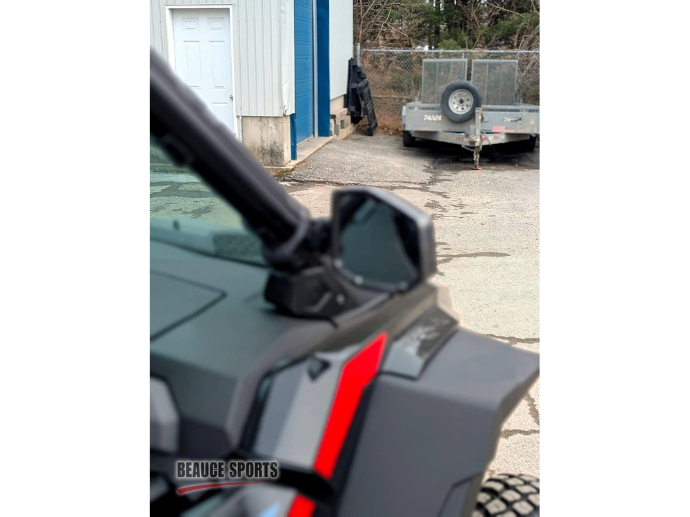 Polaris Rzr Pro Xp 4 Ultimate - Onyx Black Modèle Démo Acc En Sus | Plus De 6000$ D'équipement (en Sus) Essai Possible | Accessoires En Sus 2025 alt