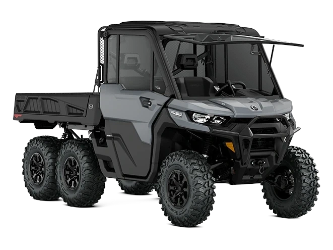 2027 Can-am Defender Xu 6x6 Limited Cab alt