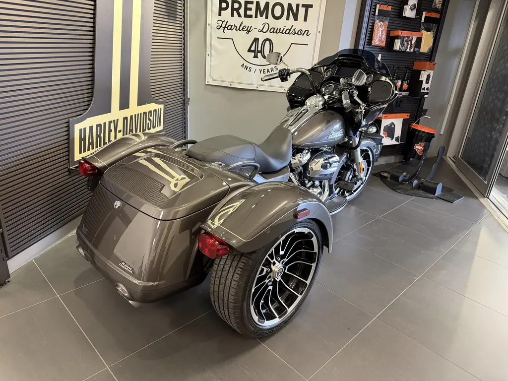 2023 Harley-Davidson FLTRT ROAD GLIDE 3FLTRT