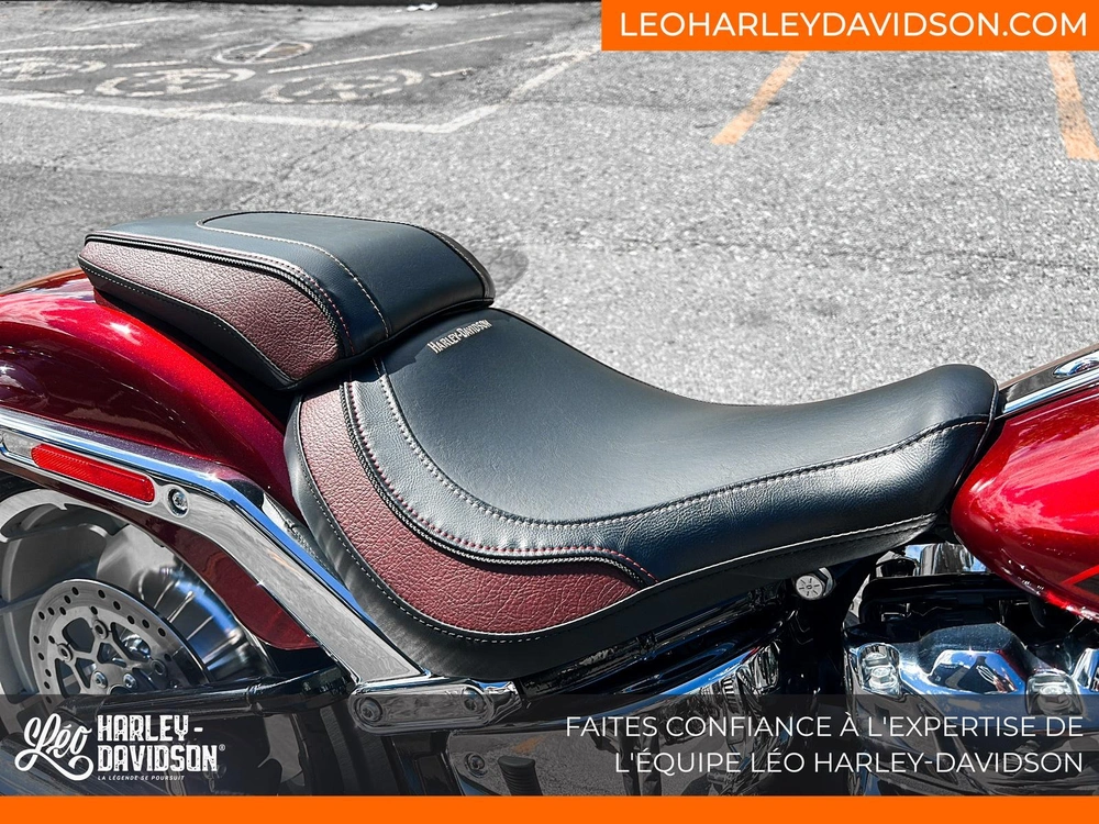 2023 Harley-davidson Flfbsanv Fat Boy Anniversaire alt