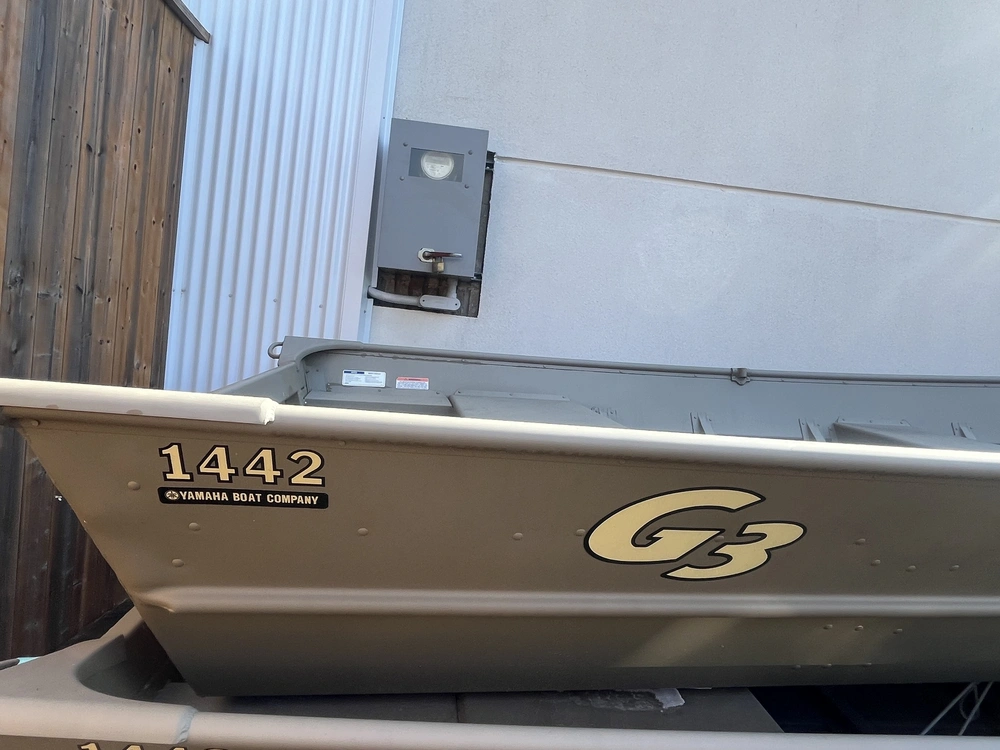 2024 G3 Boats 1448 Jon Boat alt