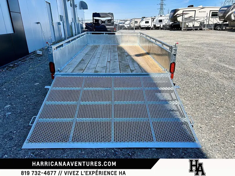 Canada Trailers UT612-3K 2027