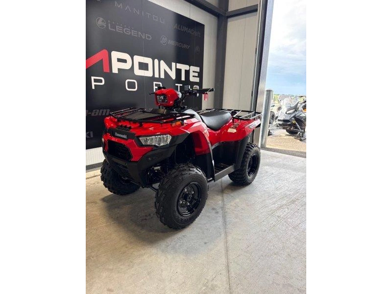 2026 Kawasaki Brute Force 300 Fi alt