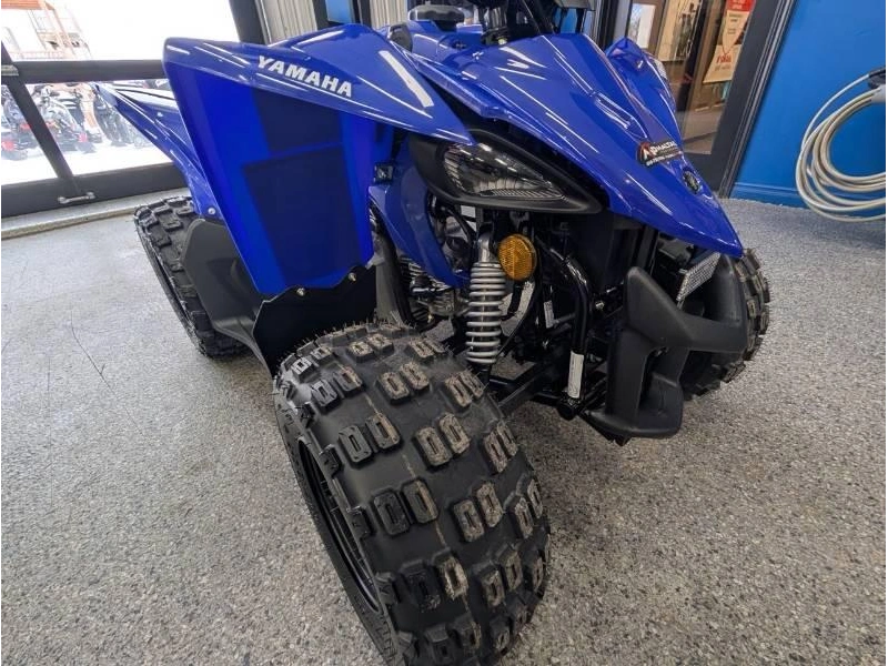 Yamaha Yfz50 2026