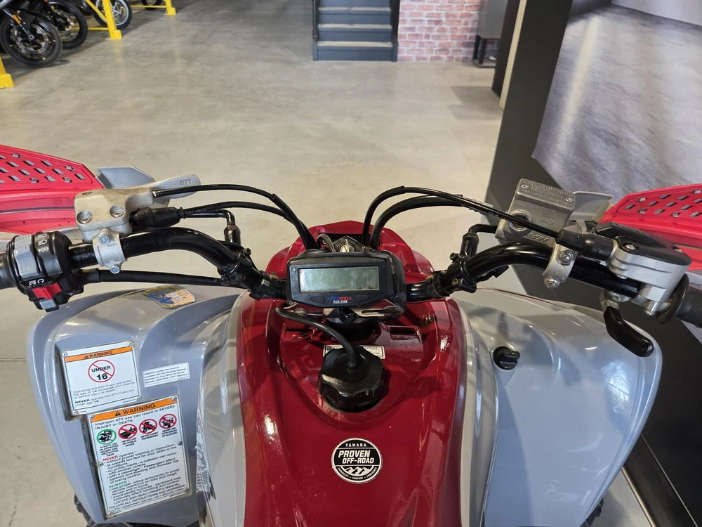 Yamaha Raptor 700 Se 2020 alt