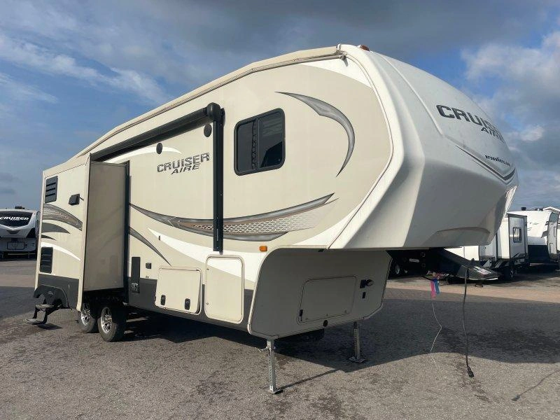 Crossroads Cruiser 25se 2016 alt