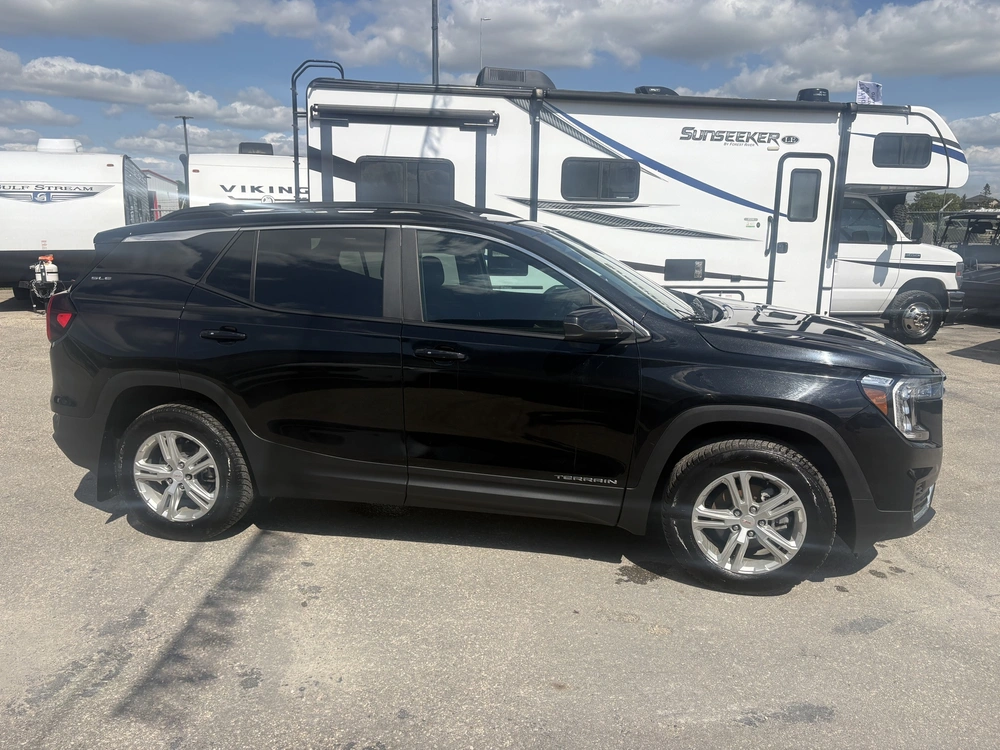 2024 Gmc Terrain Sle Awd alt