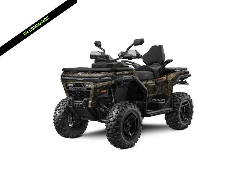 2027 Cfmoto Cforce C6 Pro Touring alt