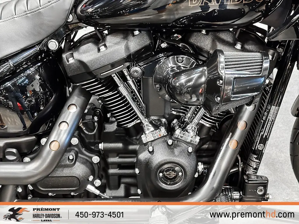 2022 Harley-Davidson LOW RIDER STFLXRS