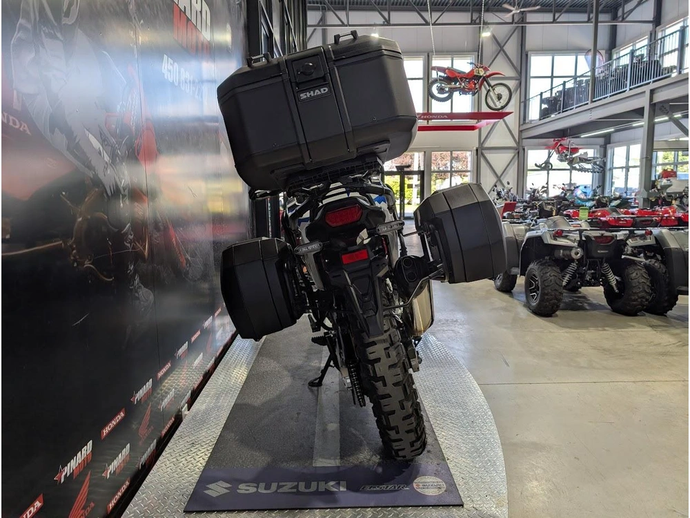Honda Africa Twin Sport Adventure 2024 alt
