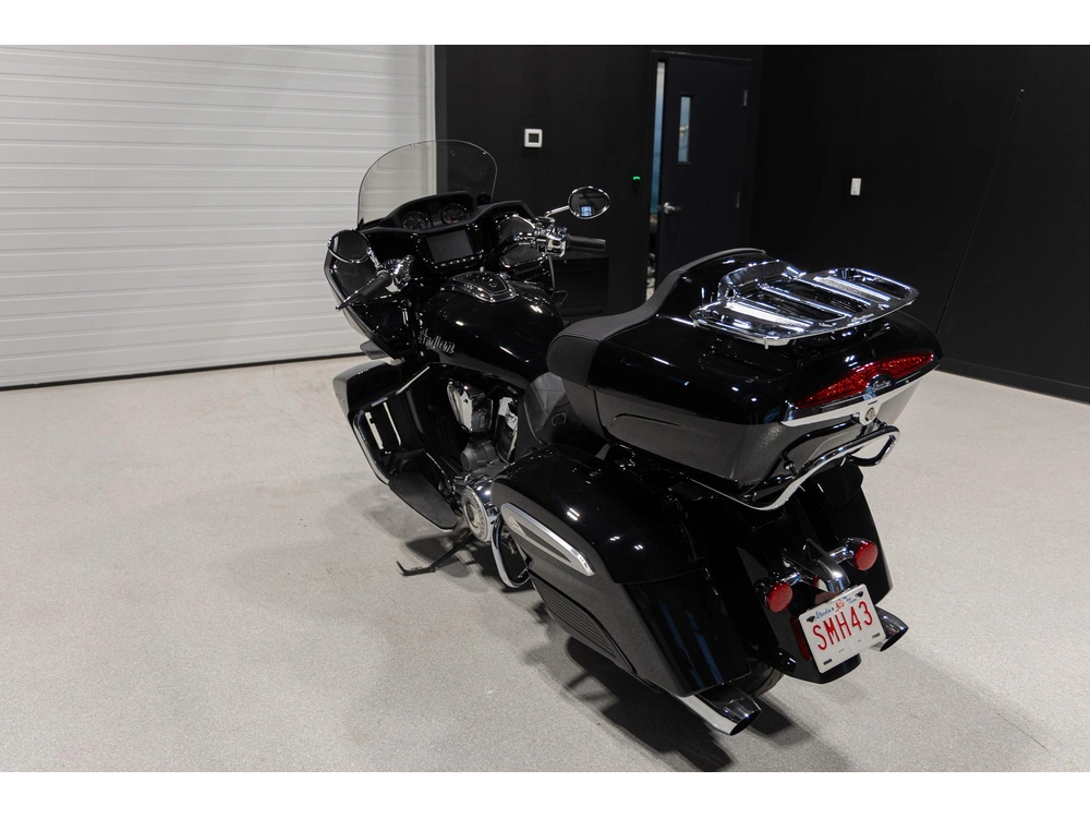 2022 Indian Motorcycle Pursuit Limited Premium Pkg 108 Lc Abs alt