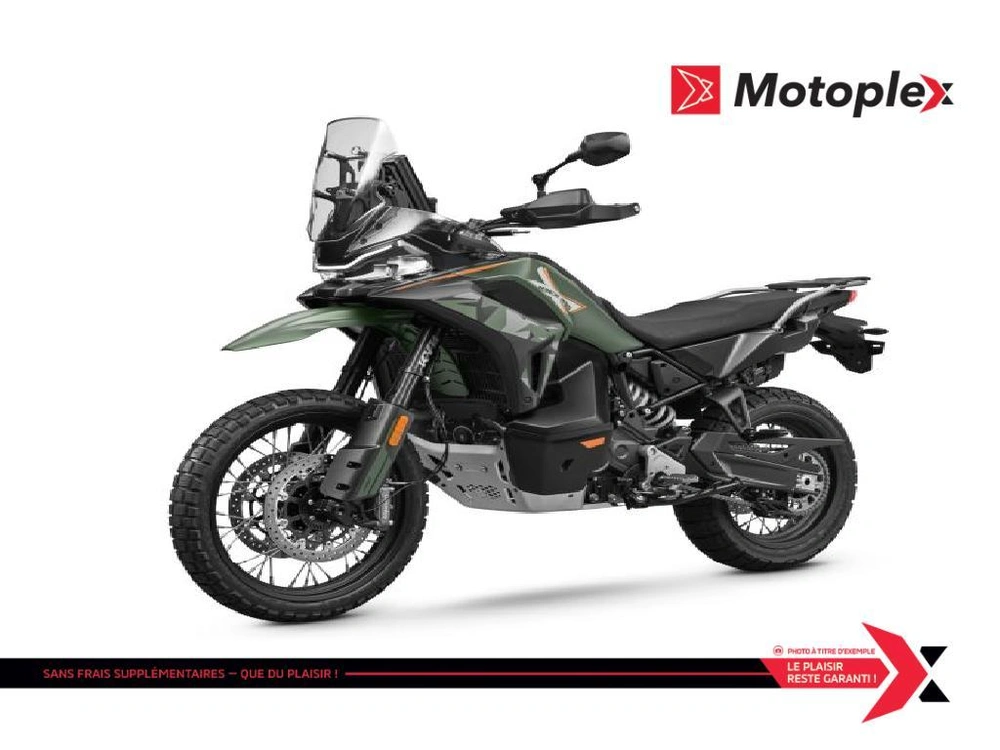 2027 Cfmoto Ibex 950 alt