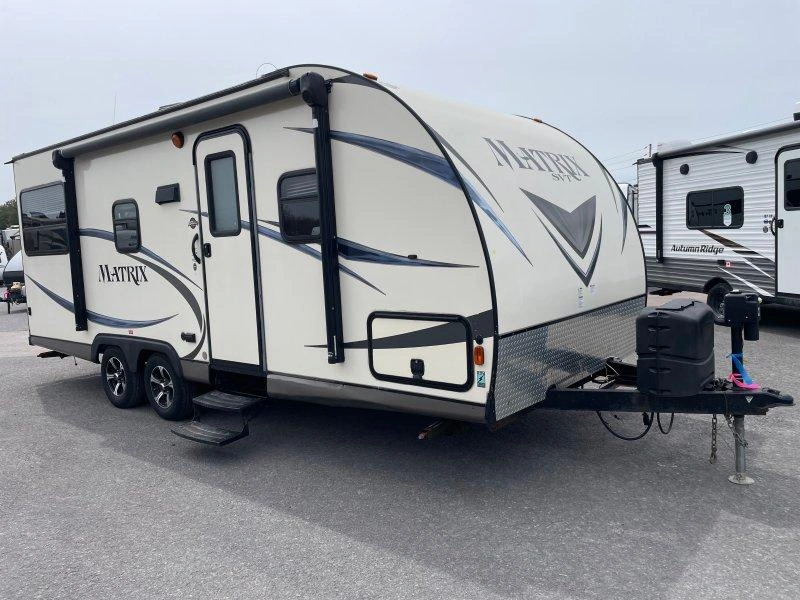 2018 Gulfstream Matrix 22uld alt