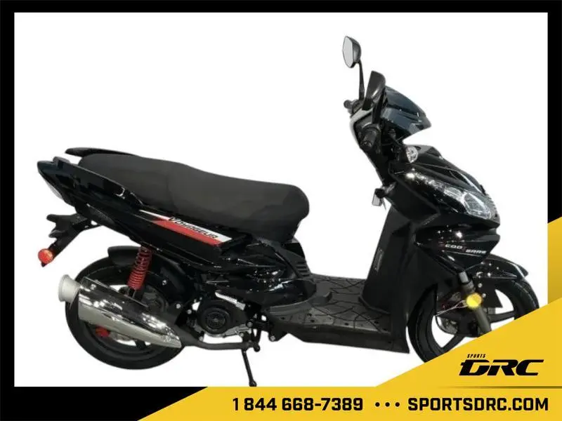 2026 SCOOTTERRE Voyageur Urbain 50