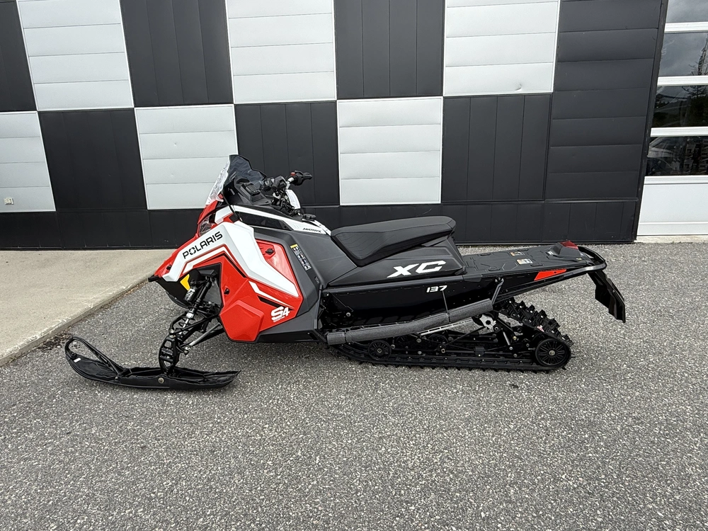 Polaris Prostar S4 Indy Xc 137 2027 alt
