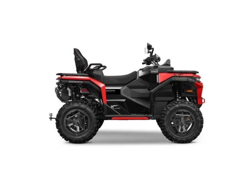 2027 Cfmoto Cforce C6 Pro Touring alt