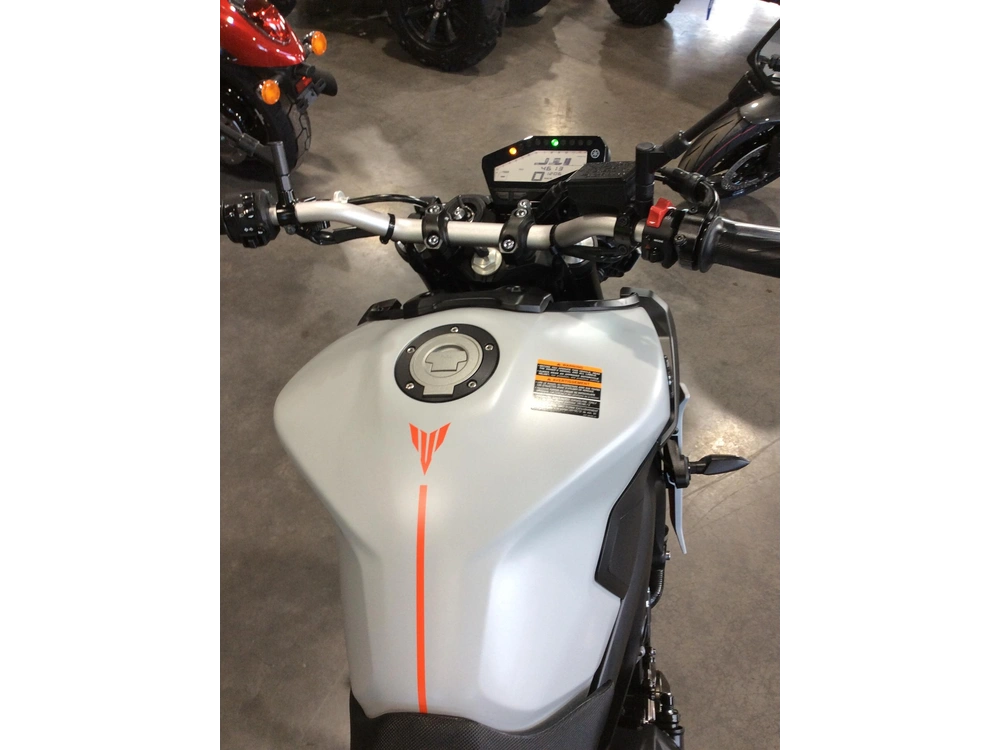 2020 Yamaha Mt-09 Abs alt