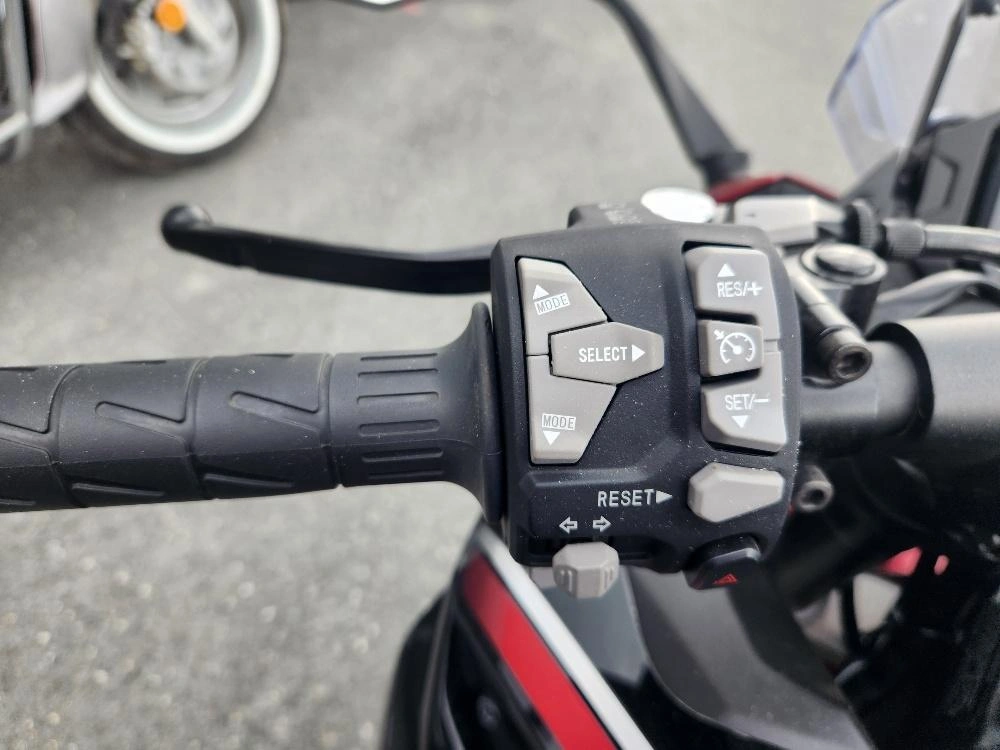 Kawasaki Ninja 1000 Sx Zx 1000 2023 alt