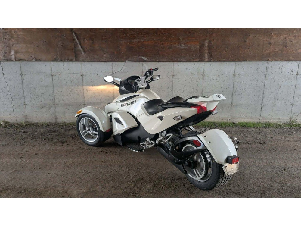 Can-am Rs Se5 Used 2012 alt