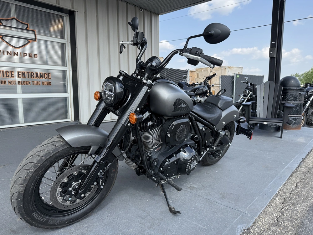 2023 Indian Motorcycle Chief Dark Horse Bobber alt