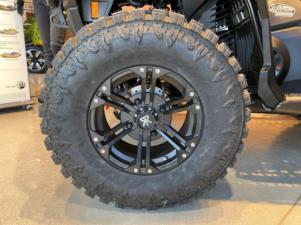 2026 Can-am Outlander Max 850 Xt alt