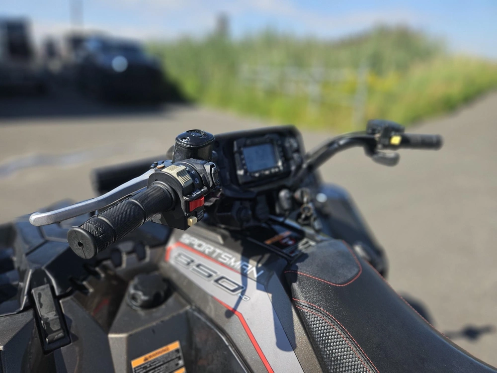 Polaris Sportsman 850 Trail 2022 alt