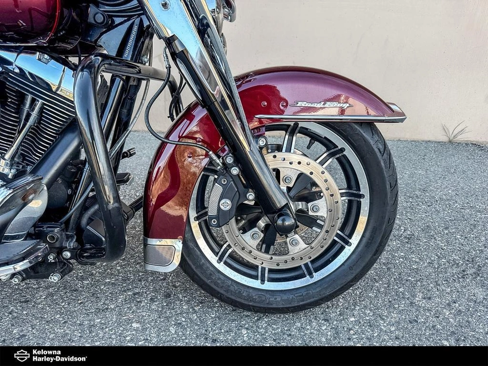 2014 Harley-davidson Flhr - Road King® alt