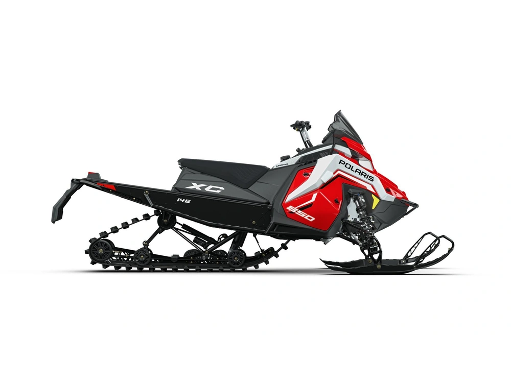 2027 Polaris Sno-27 850sb Xc146 1.35 Red 7s alt