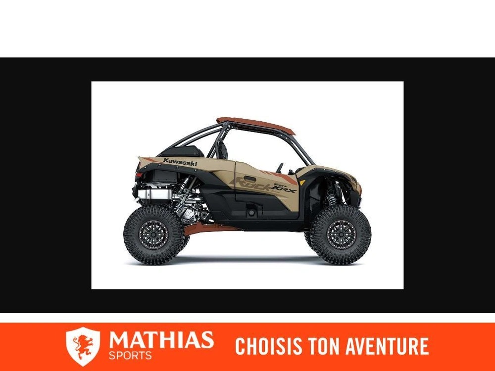 Kawasaki Teryx Krx 1000 Rock Edition 2027 alt
