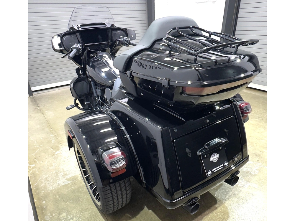 Harley-davidson Street Glide 3 Limited 2026 alt