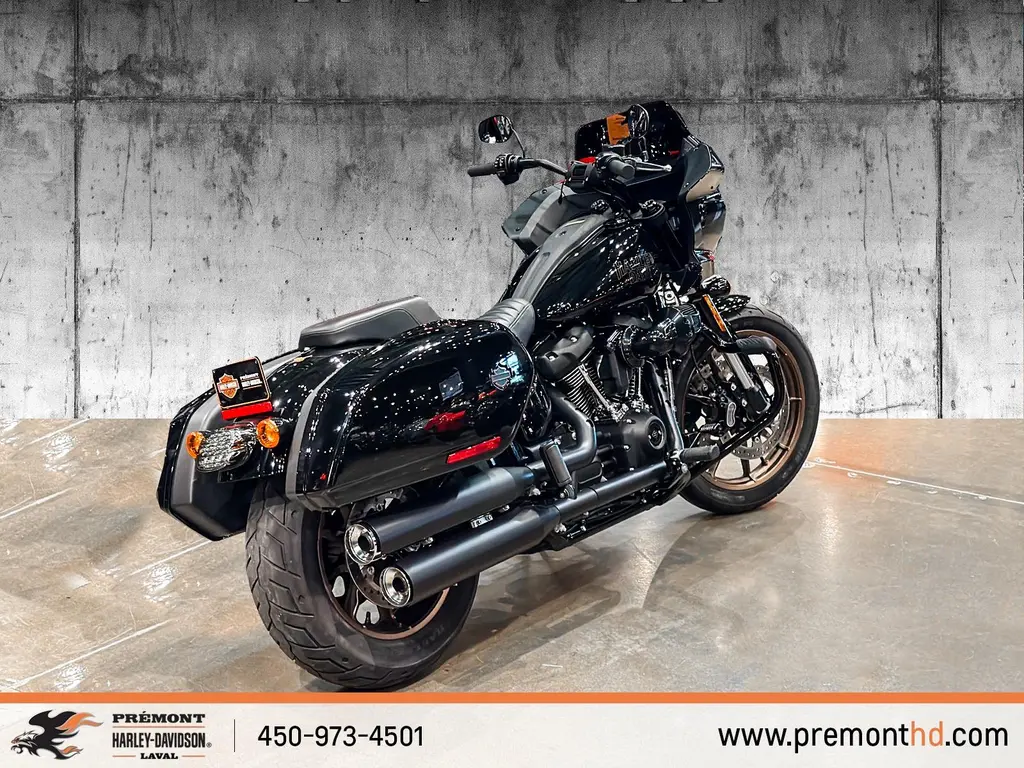 2022 Harley-Davidson LOW RIDER STFLXRS