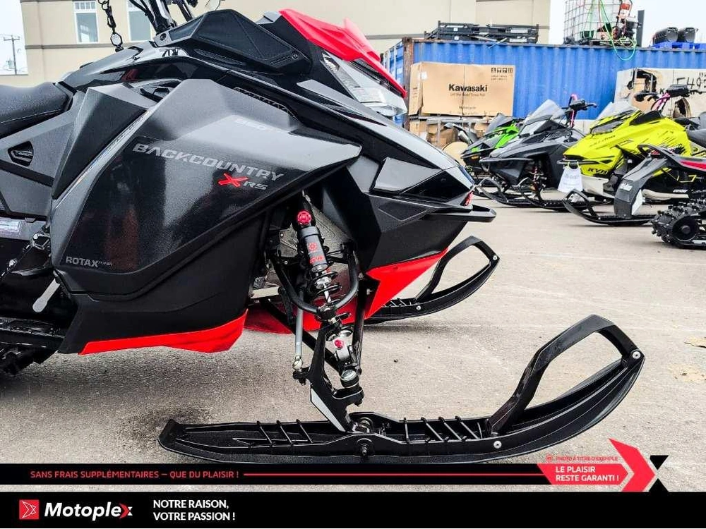Ski-doo Backcountry 850 146 Xrs 2022 alt