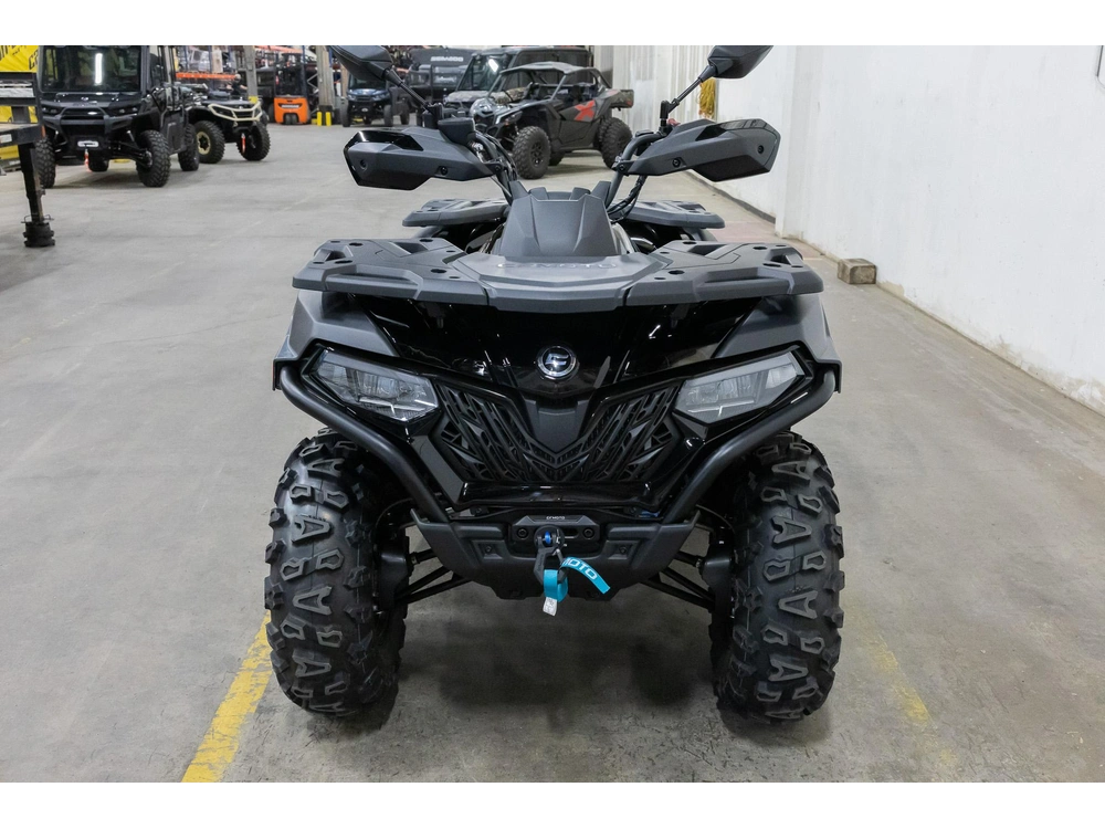 2026 Cfmoto Cf600 alt