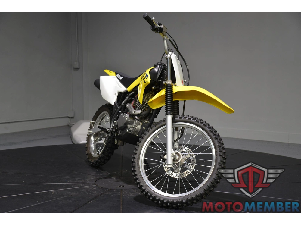 2025 Suzuki Dr-z125l alt